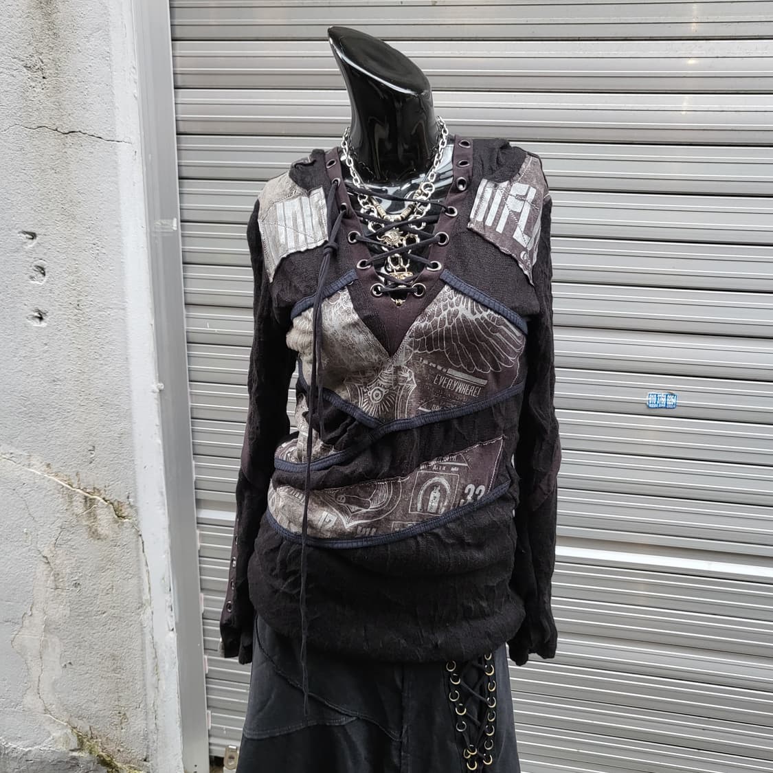 salvage Hooded long sleeves  상품이미지2