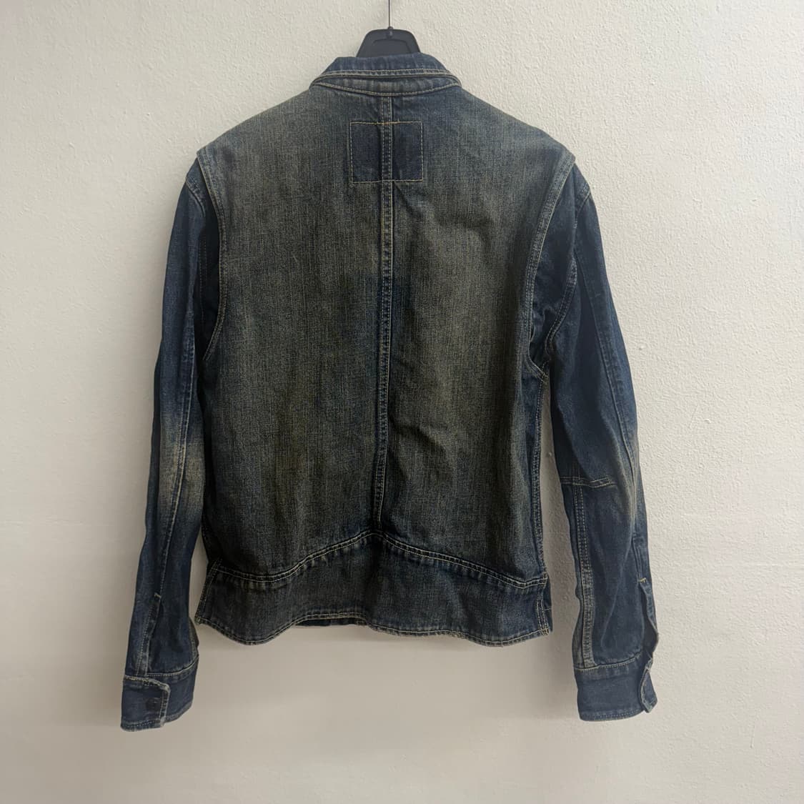 리바이스 빈티지 시그니처 데님 워크 자켓 M 상품이미지4