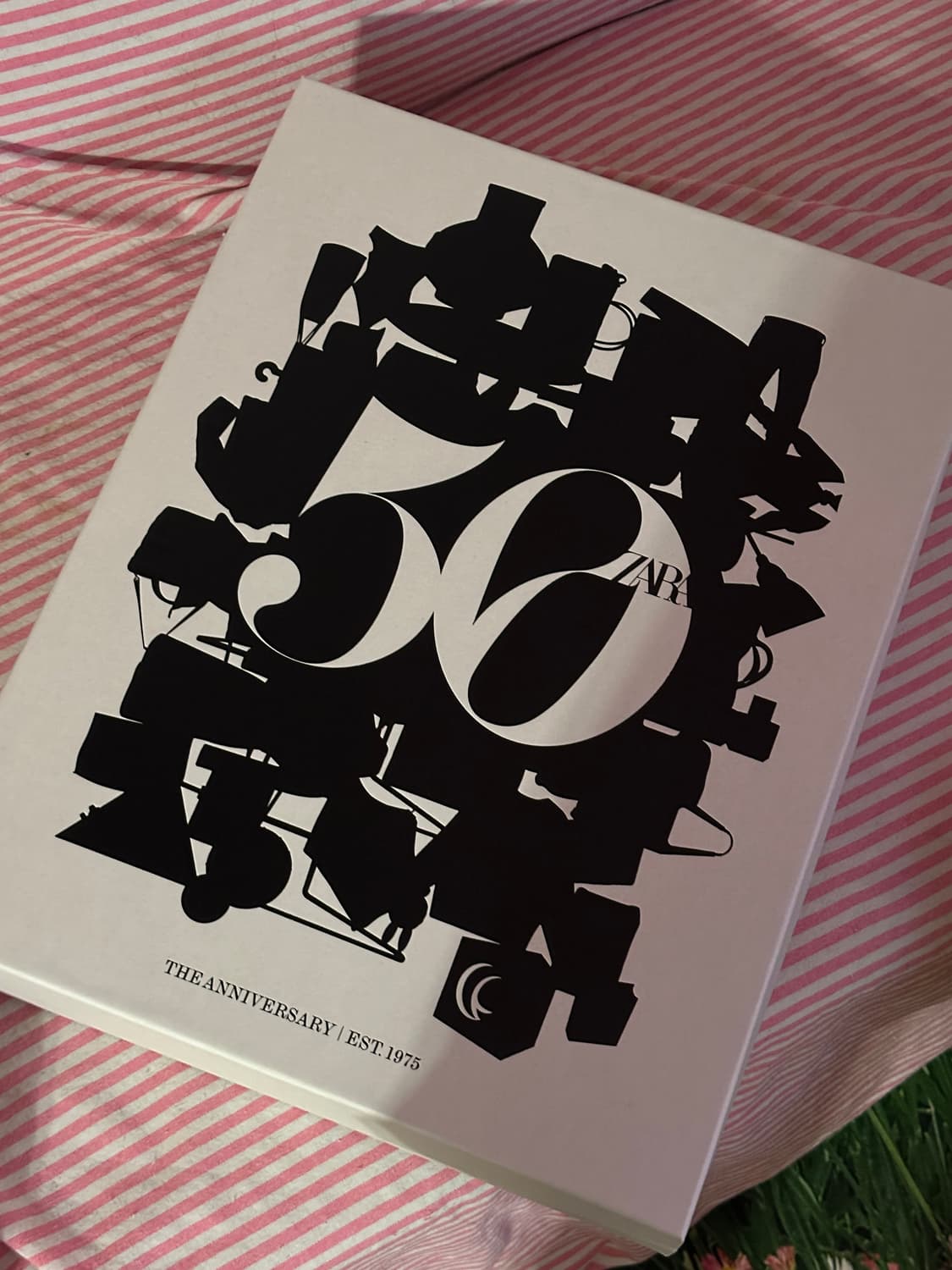 안나수이 자라50주년 원피스 상품이미지1