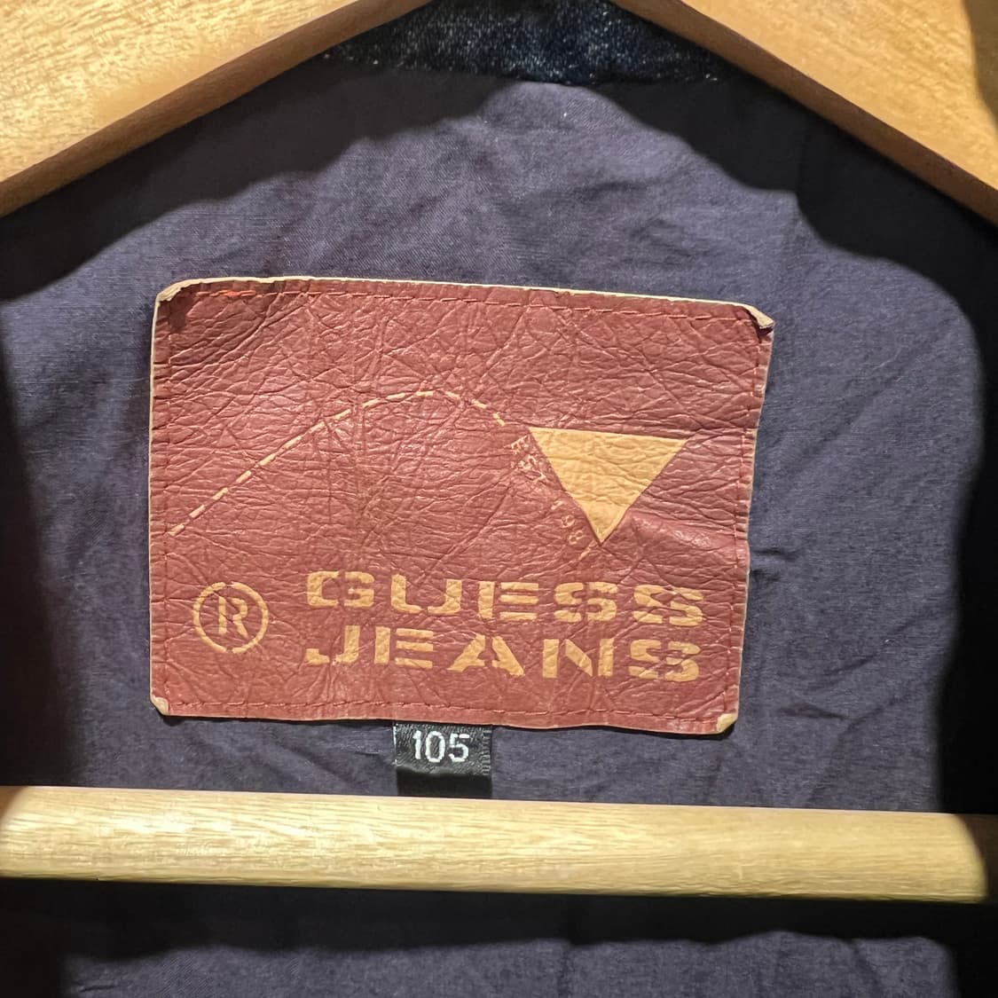 게스 데님 패딩 상품이미지3