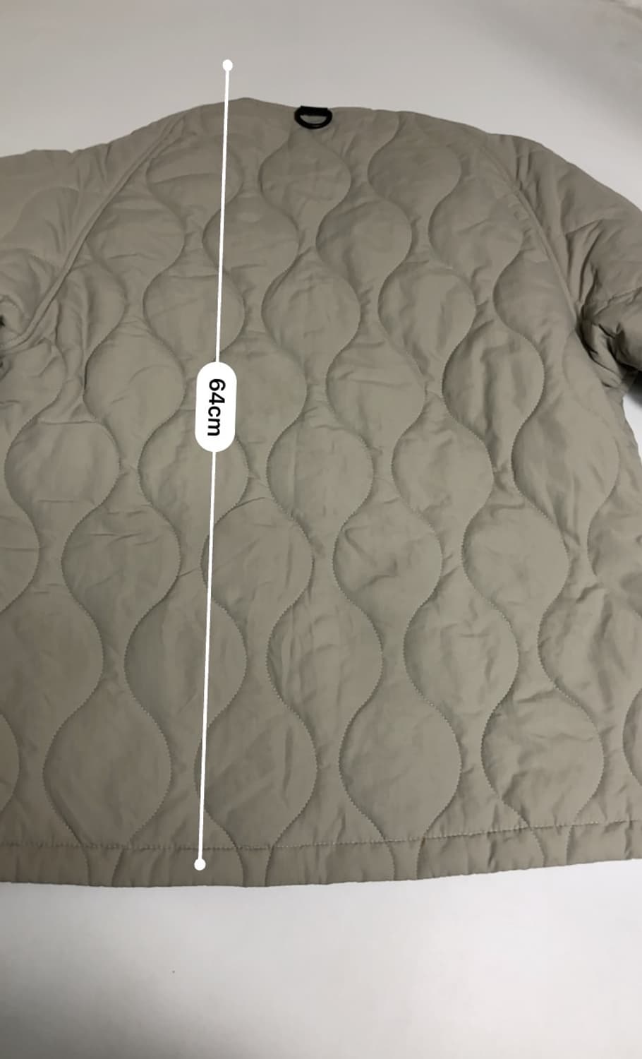 플루크 3M 신슐레이터 퀄팅 점퍼 s 상품이미지8