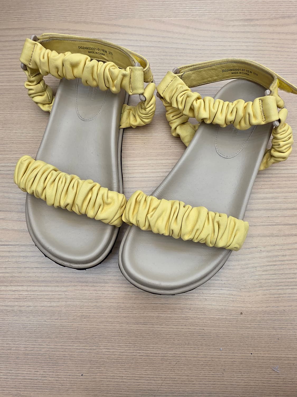 슈콤마보니 젤리빈 샌들 캉캉샌들 375 상품이미지1