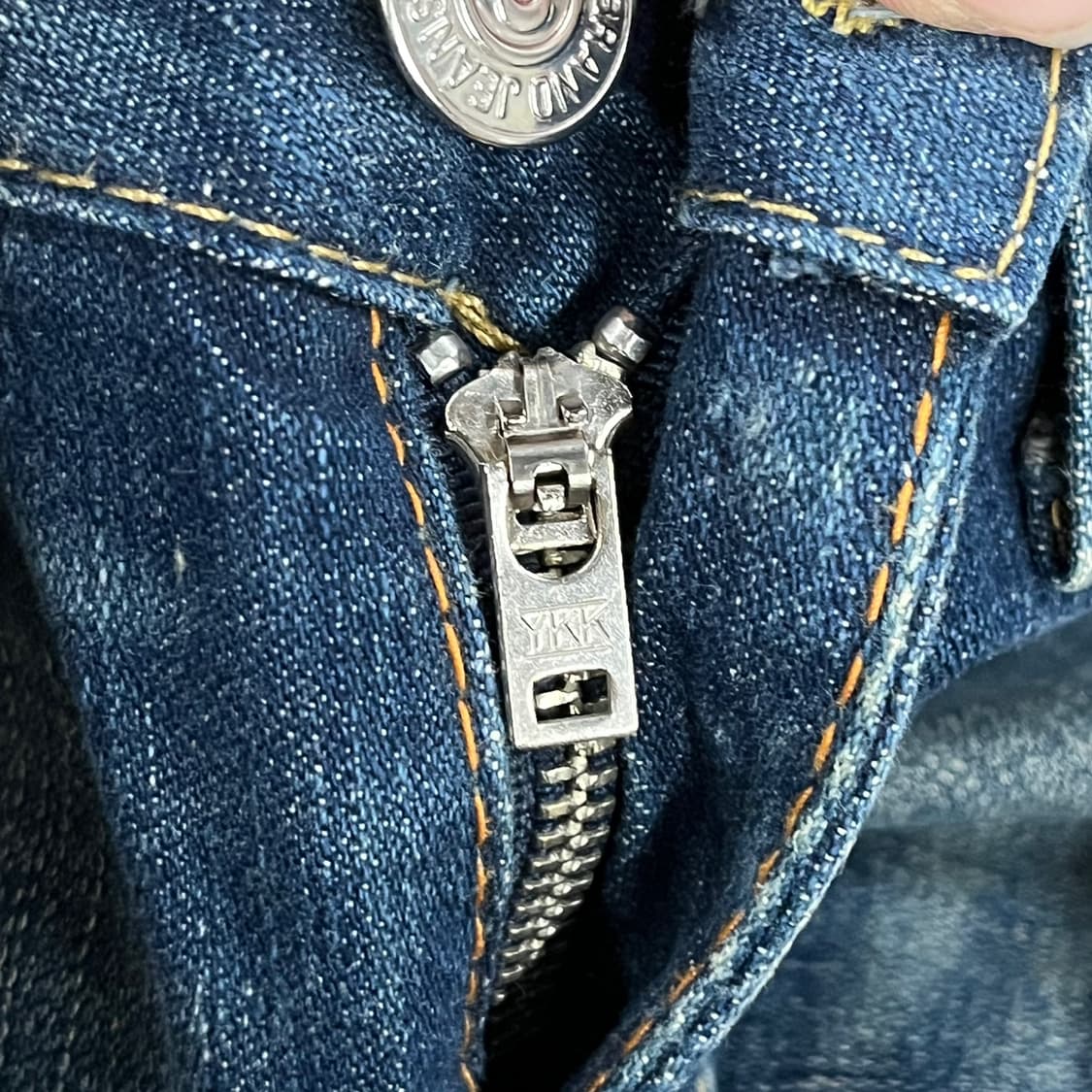 [정품/26] 트루릴리젼 부츠컷 데님 청바지 b13 상품이미지7