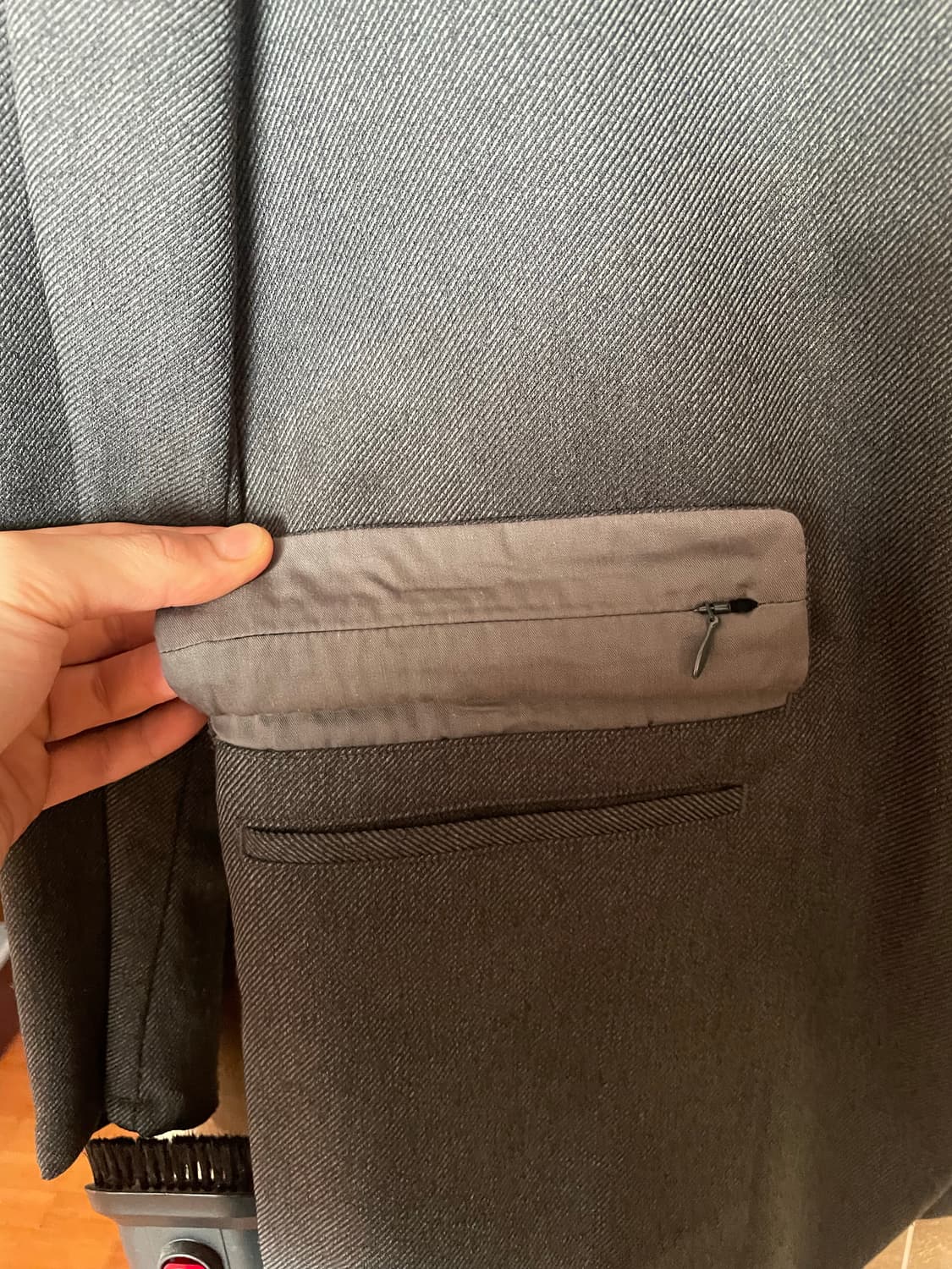 나나미카 블레이저 (S) 상품이미지3