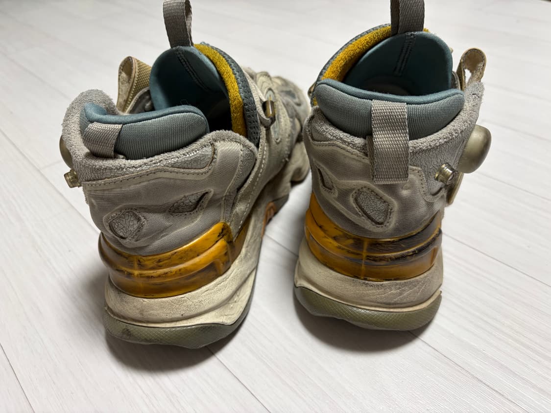 베트멍 리복 더티퓨리 펌프 255(40) 상품이미지4