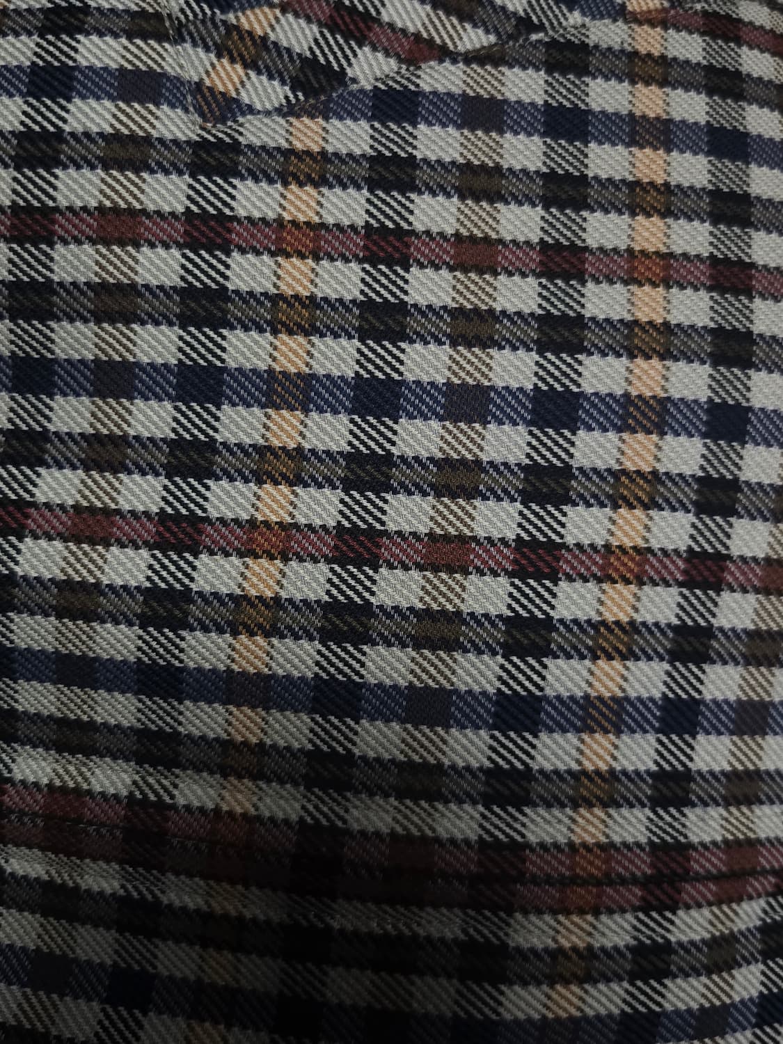 jackpot homme 체크무늬 크롭 자켓 상품이미지7