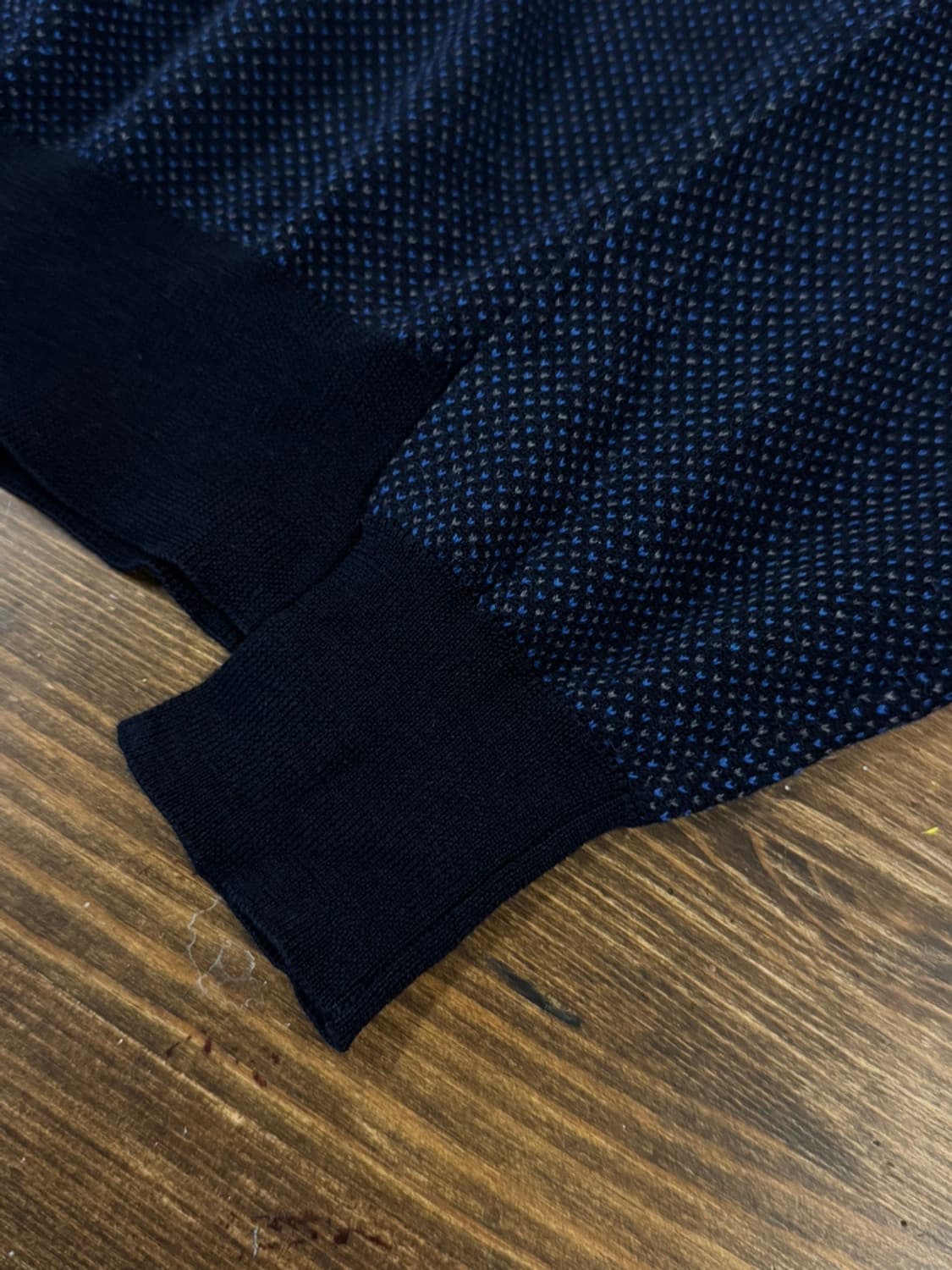 CANALI 까날리 클래식 니트 pk 100 상품이미지10