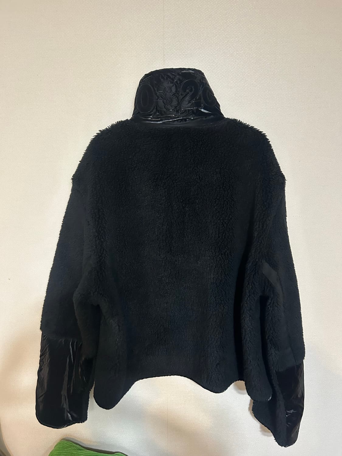 032c 후리스 플리스 집업 자켓 M 상품이미지3