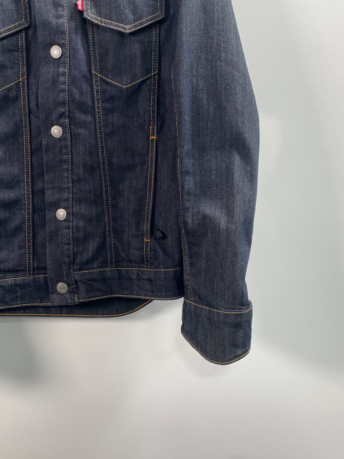 리바이스 진청 데님 자켓 (on.208) 상품이미지6