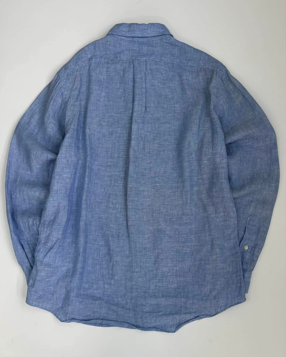 [L] 폴로 랄프로렌 클래식핏 린넨 셔츠 상품이미지2