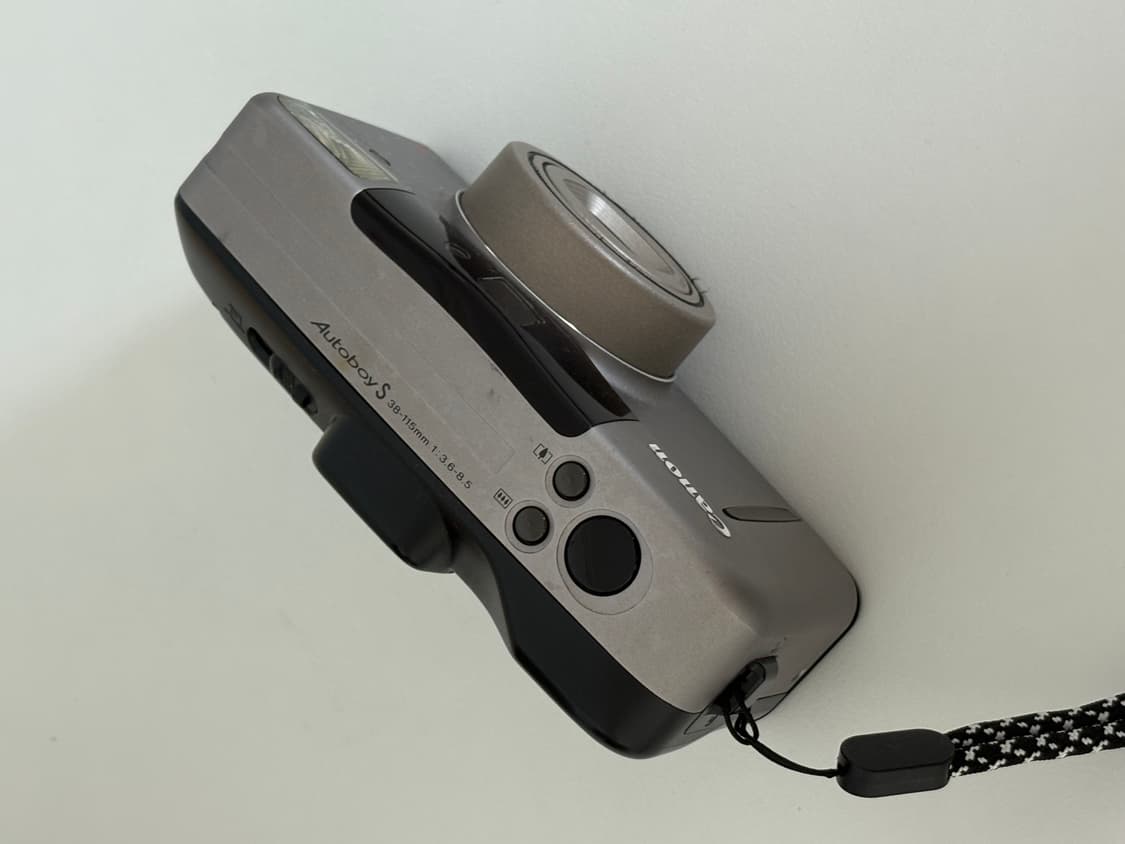 캐논 오토보이 파노라마s 상품이미지3