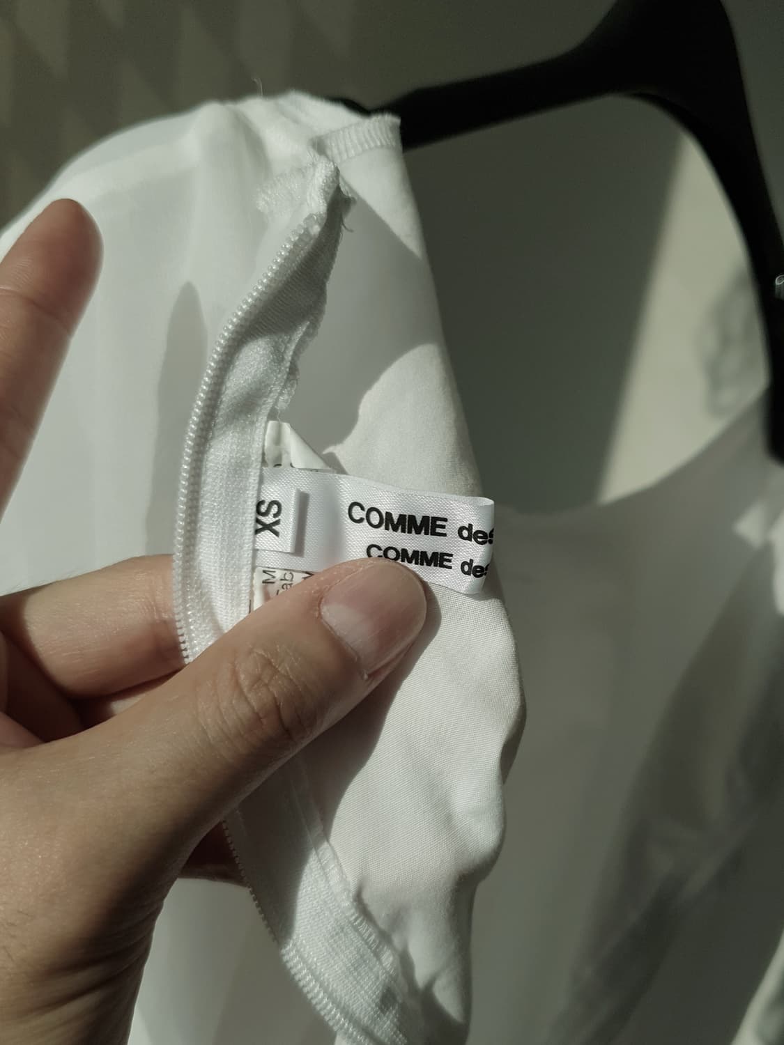 Comme Des Garcons docking blouse 상품이미지9