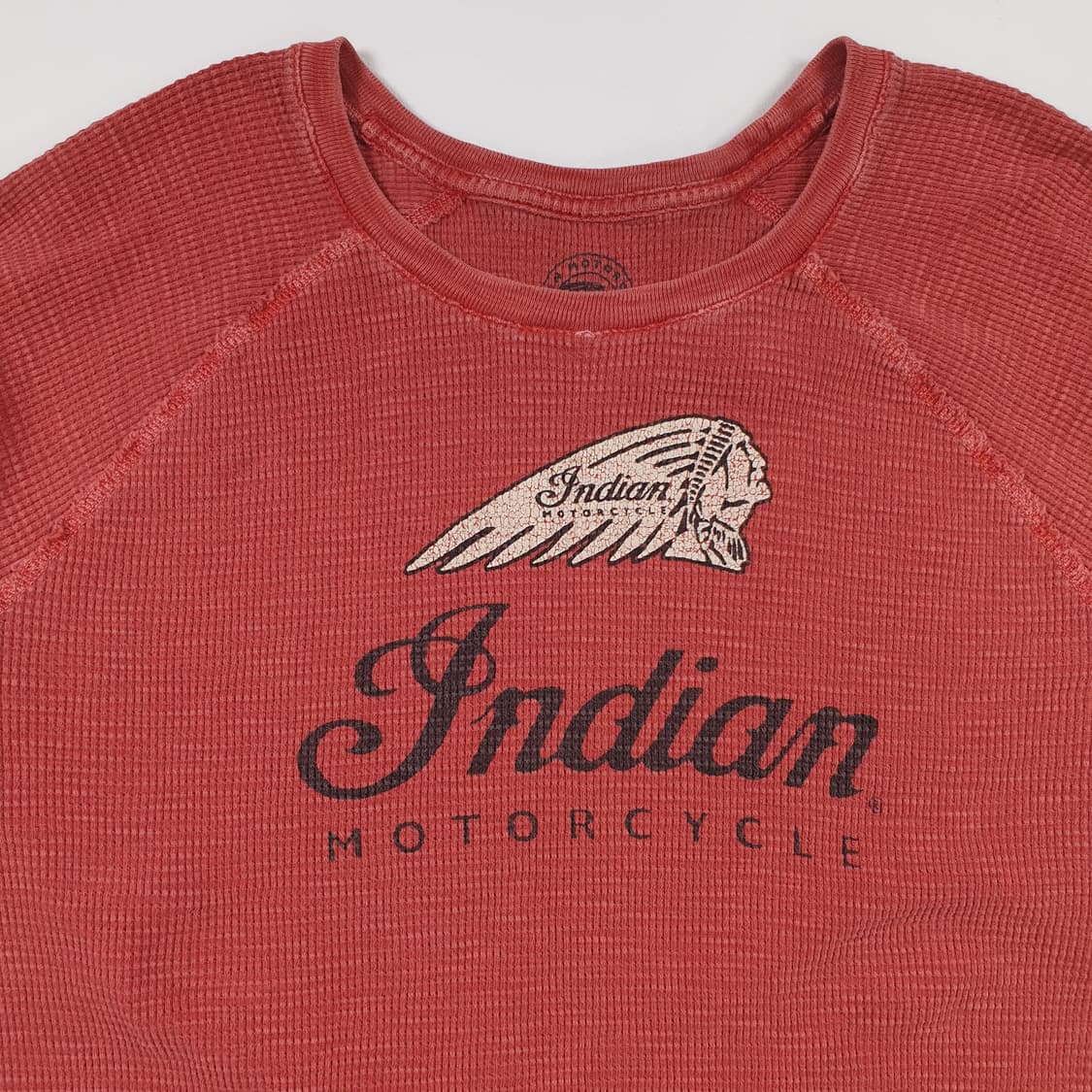 Lucky Brand Indian Motorcycle 롱슬리브 상품이미지5