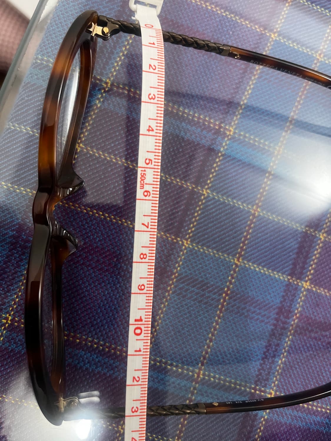 보테가베네타 안경테 상품이미지3