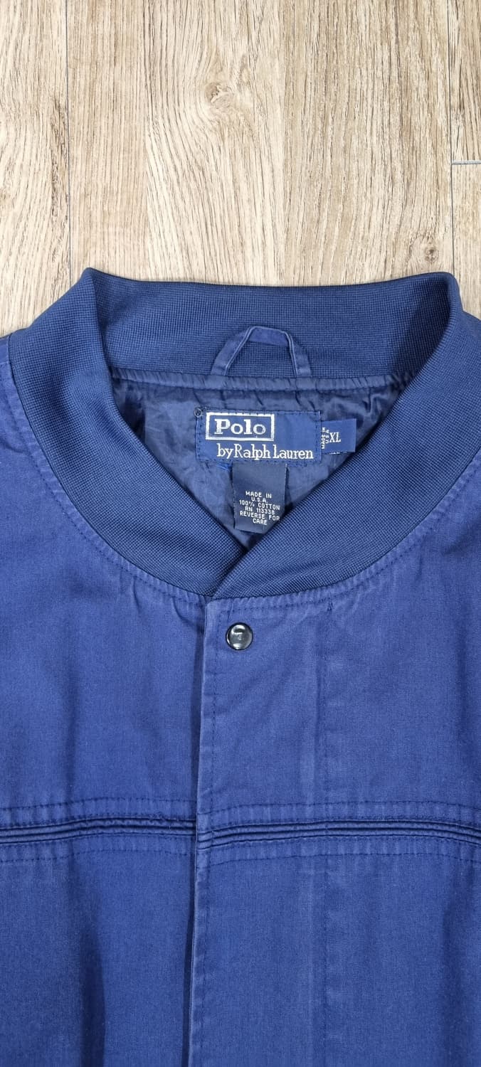 폴로랄프로렌 블루종 점퍼 XL _ 남성 상품이미지8