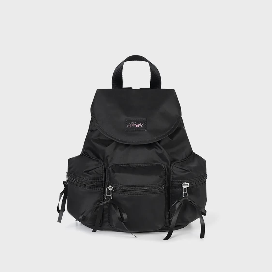 페넥 BERRY POCKET BACKPACK 미니백팩 가방 블랙 상품이미지1