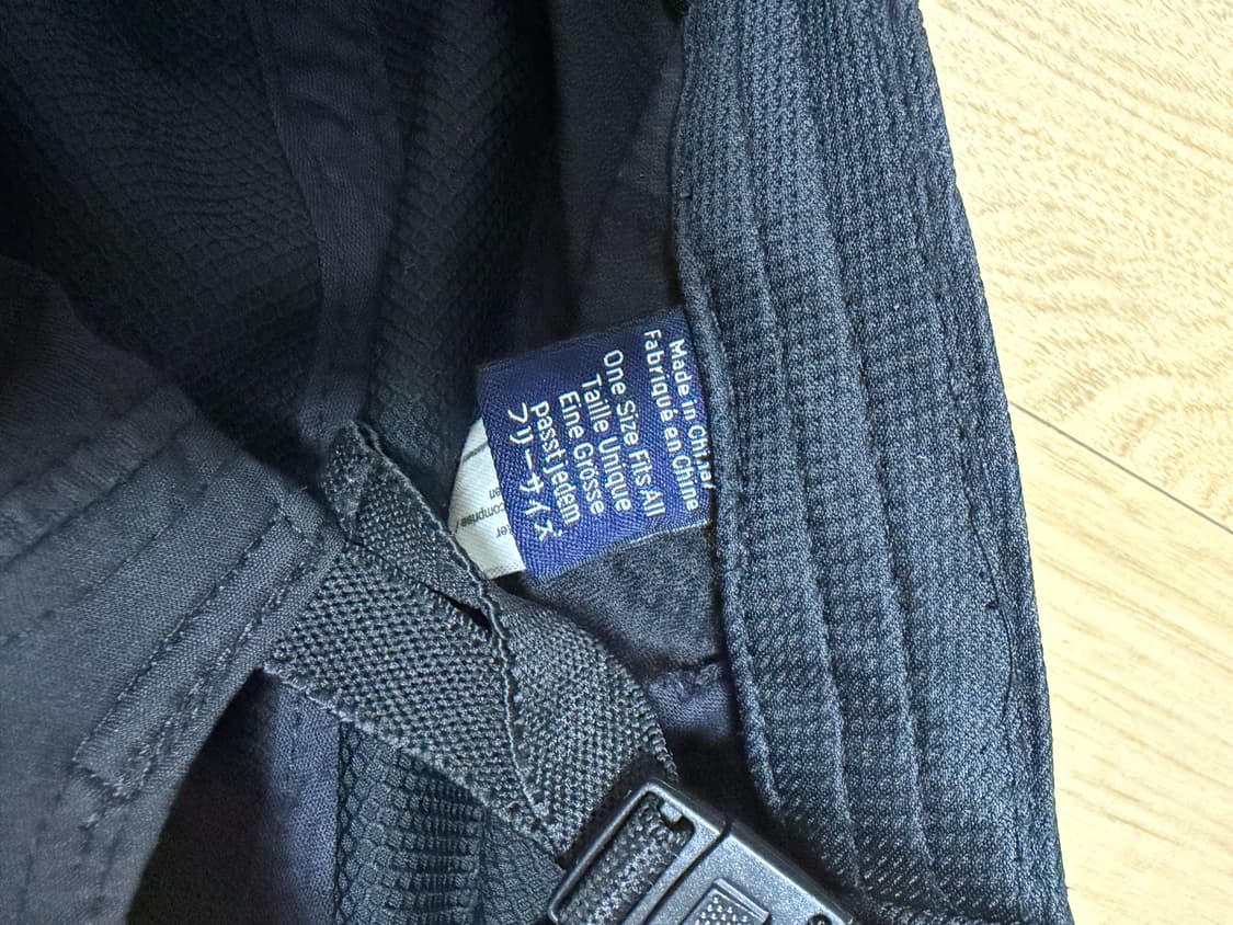 아크테릭스 엑셀레로 블랙 캡 상품이미지4