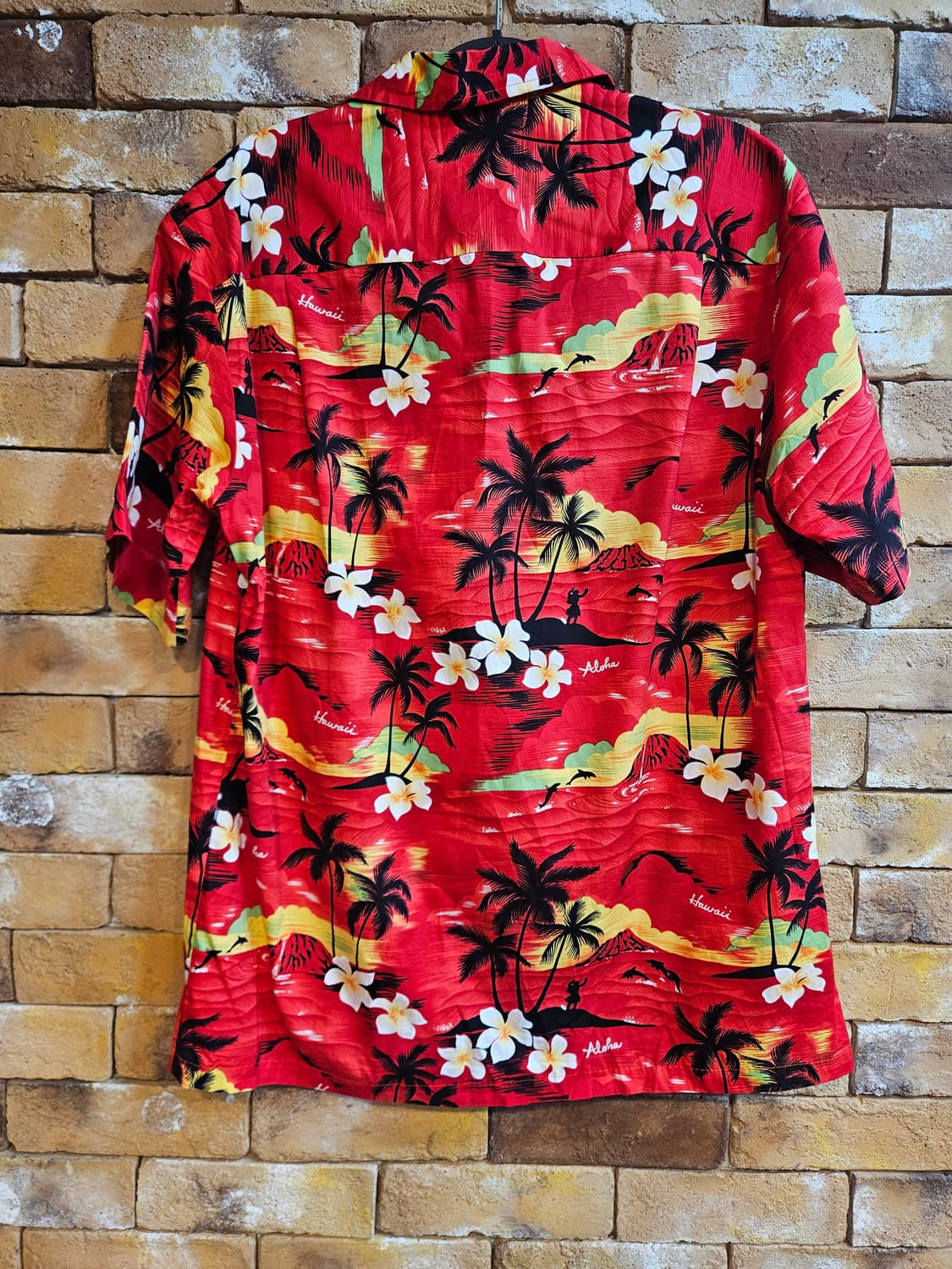  하와이안 셔츠  상품이미지2