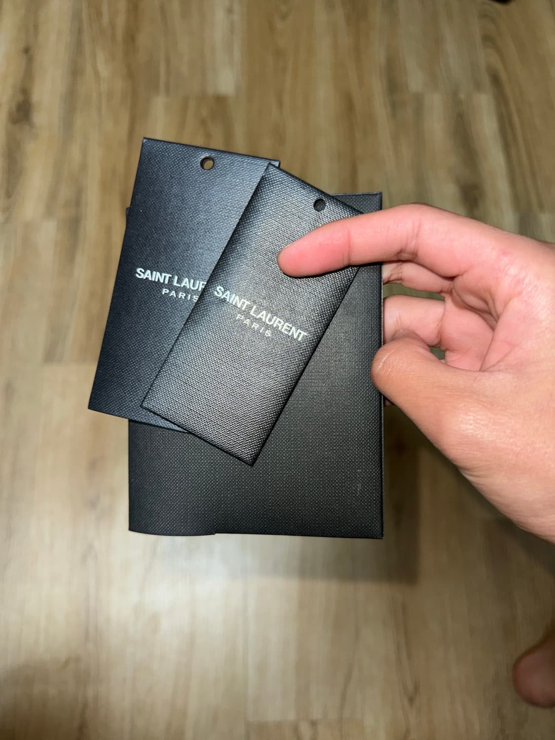 Saint Laurent 무릎 디스진 상품이미지5