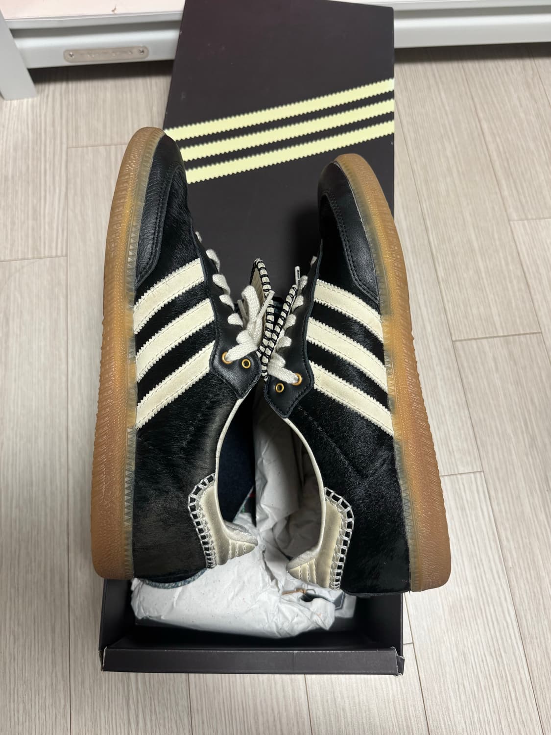 아디다스 웨일스보너 삼바 275 상품이미지3