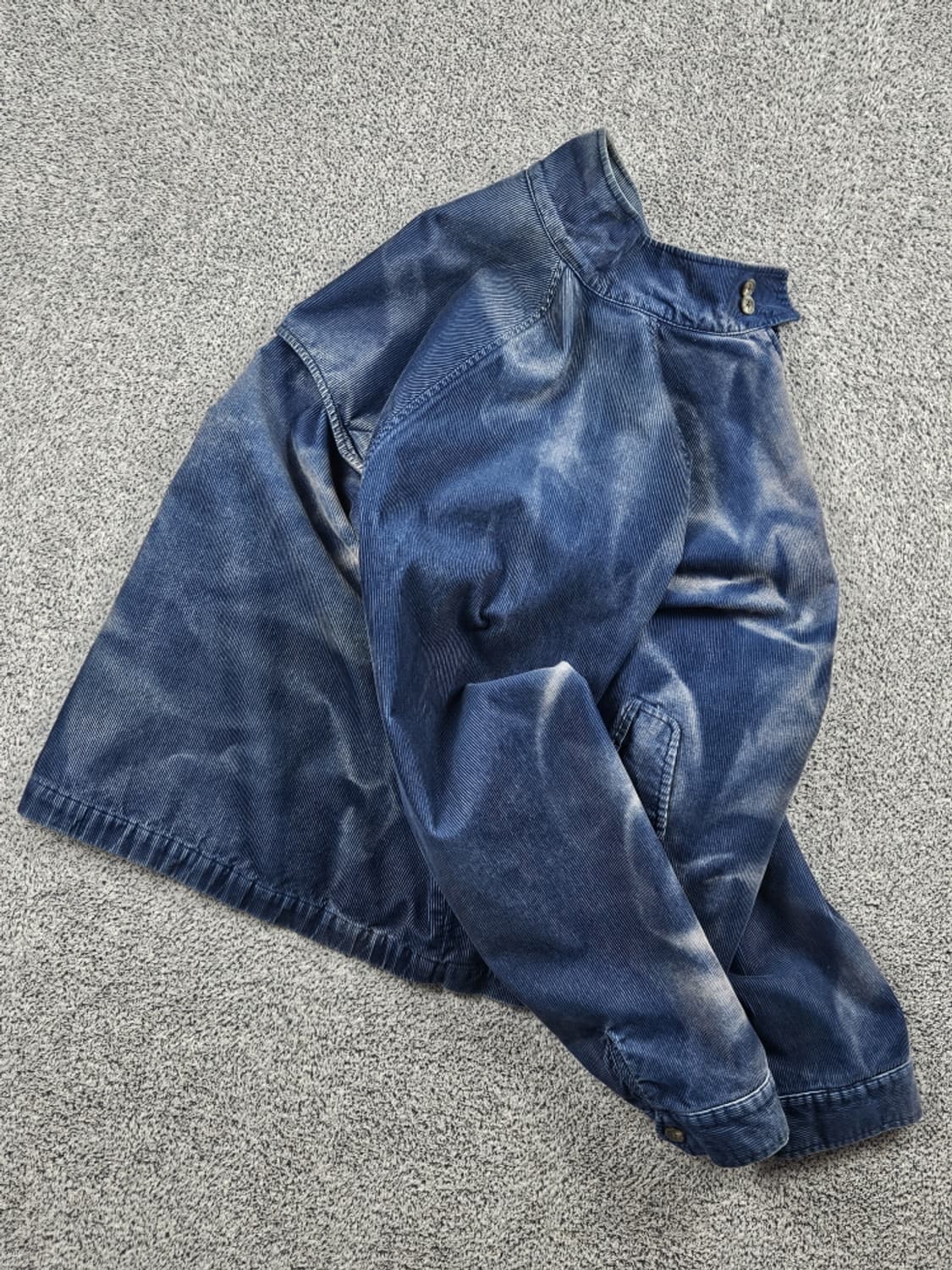 폴로랄프로렌 골프 다잉 워시드 커스텀 코듀로이 자켓 (L) / 10020 상품이미지4