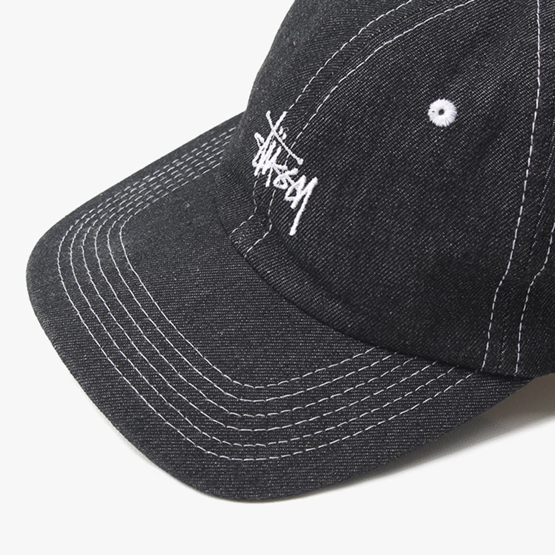 STUSSY "Stitch Cap" 상품이미지2
