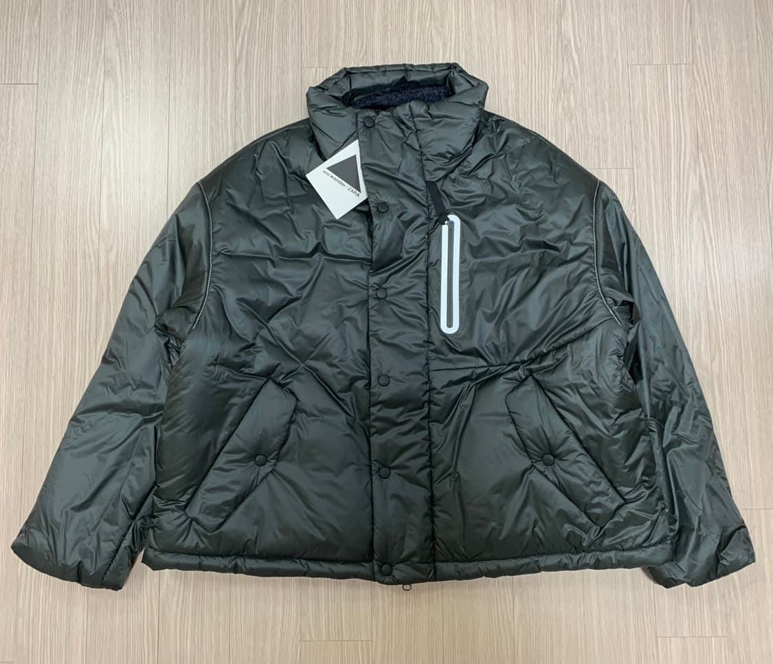 자라 X AND WANDER 앤드 원더 자켓 패딩 상품이미지7