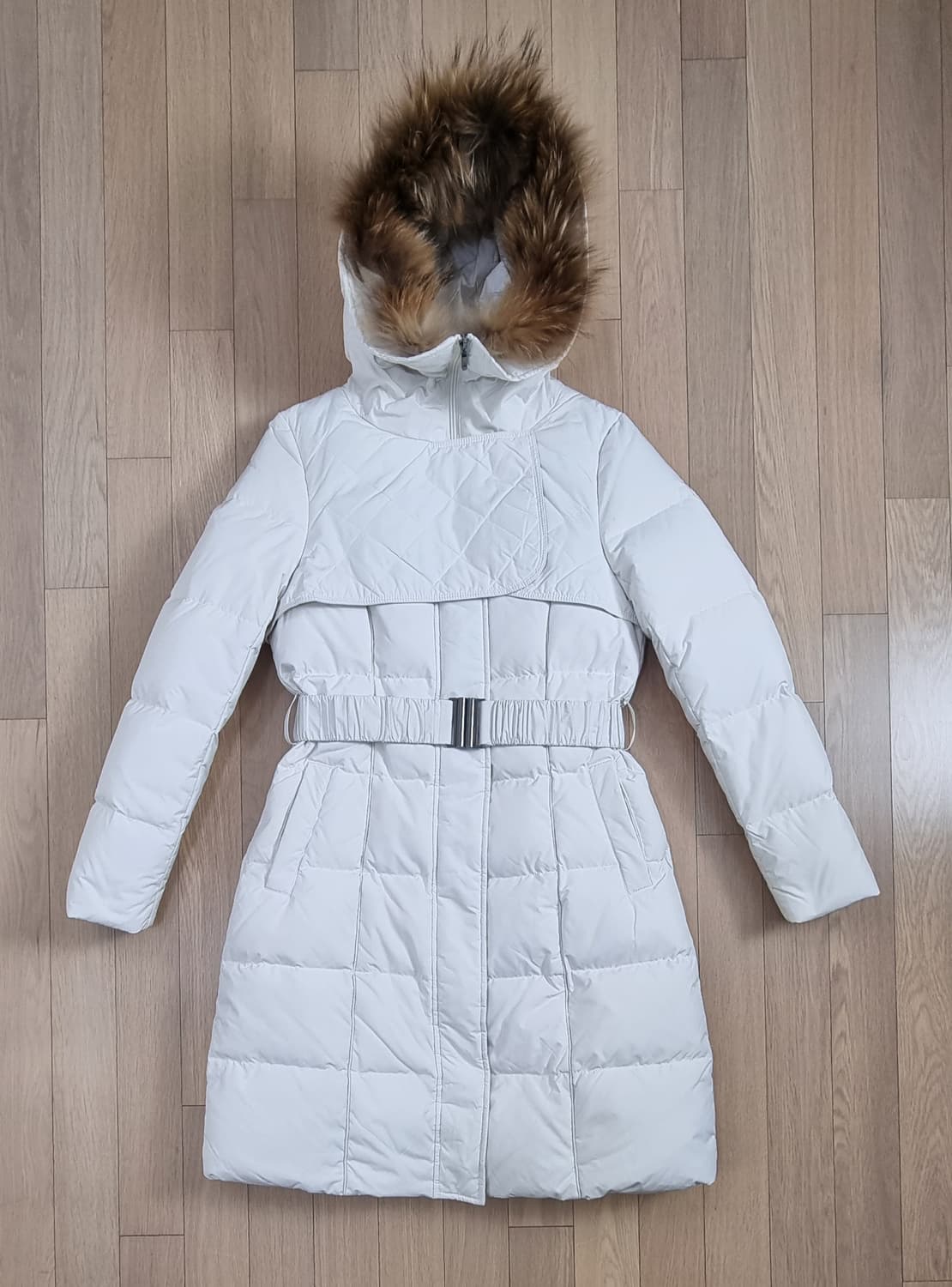 제시뉴욕 덕다운 롱패딩 S _ 여성 상품이미지1