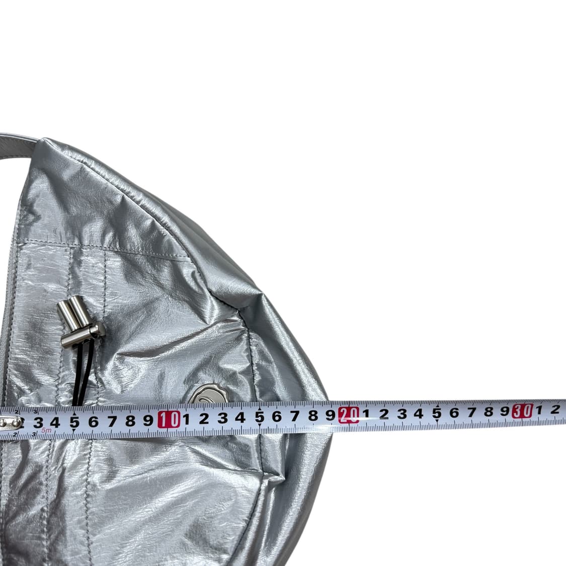 널디 실버 미니백 숄더백 가방 상품이미지6