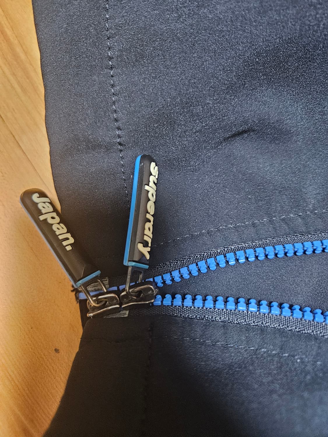 슈퍼드라이 소프트쉘 후드자켓 상품이미지2