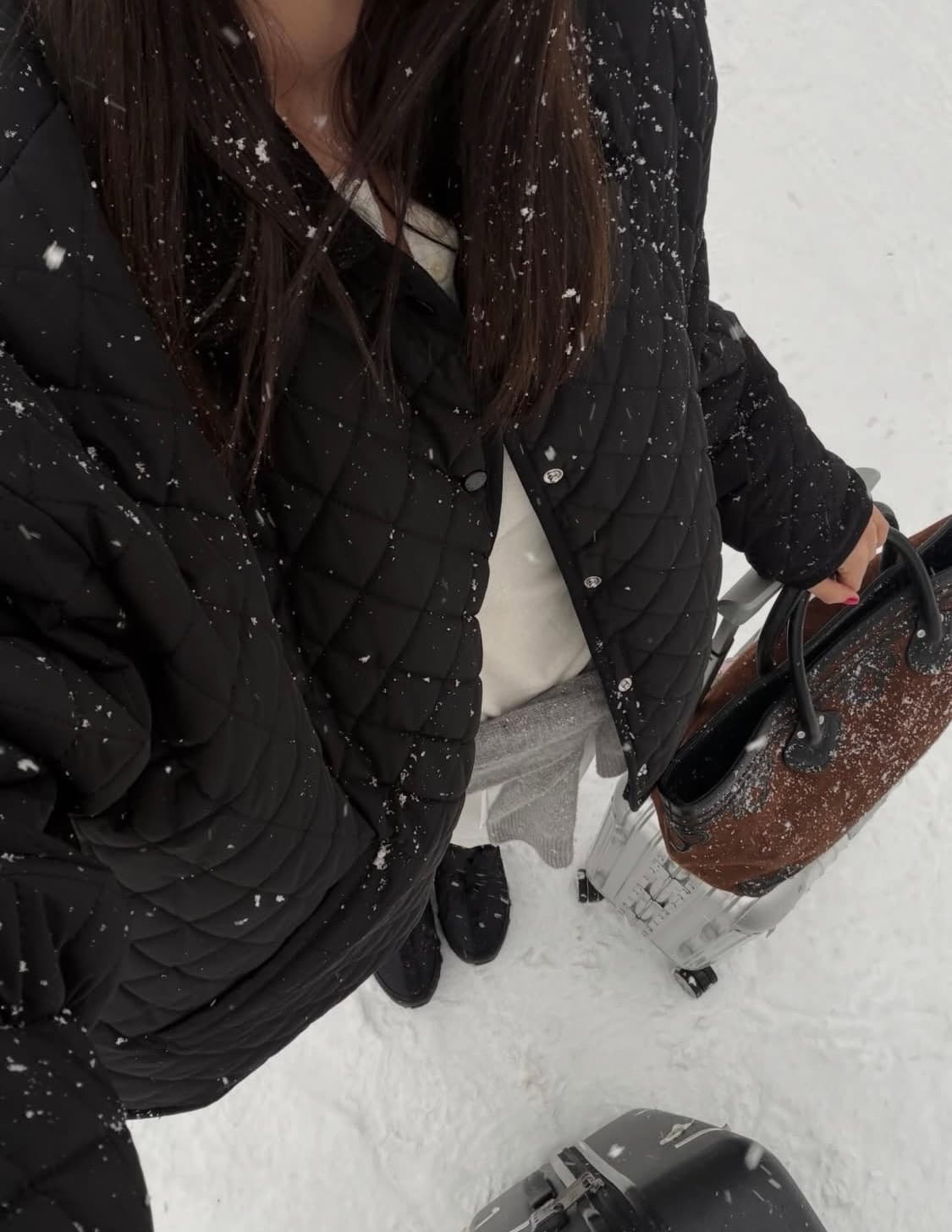 게드 ged 퀄팅패딩 상품이미지2