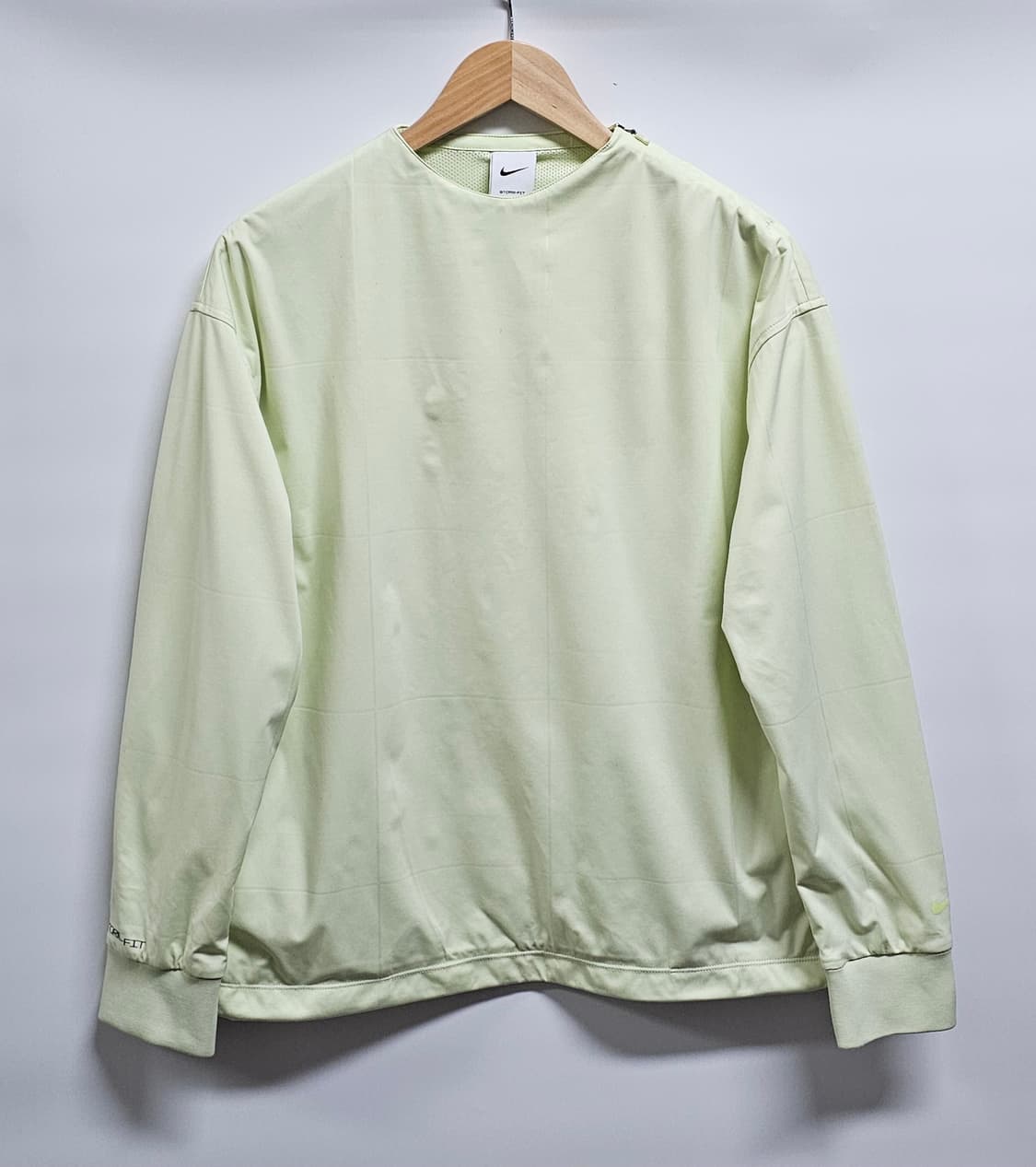 나이키골프 여성 스톰핏 바람막이 M 상품이미지1