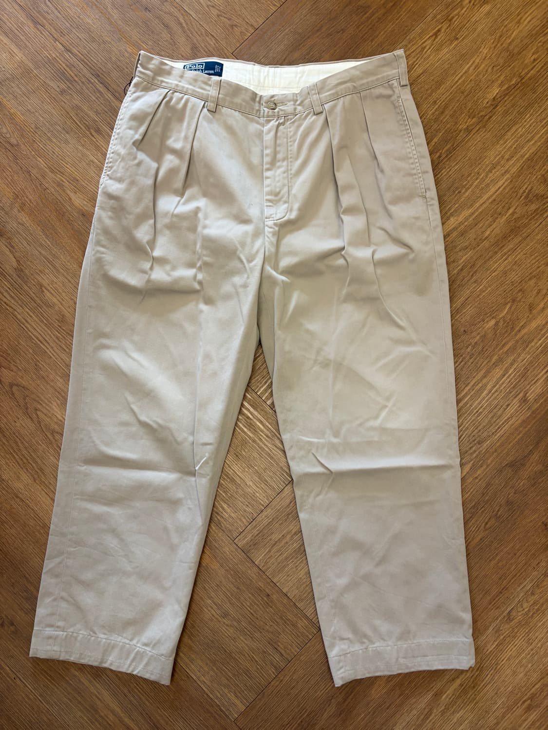 N45. 폴로 팬츠 바지 상품이미지2