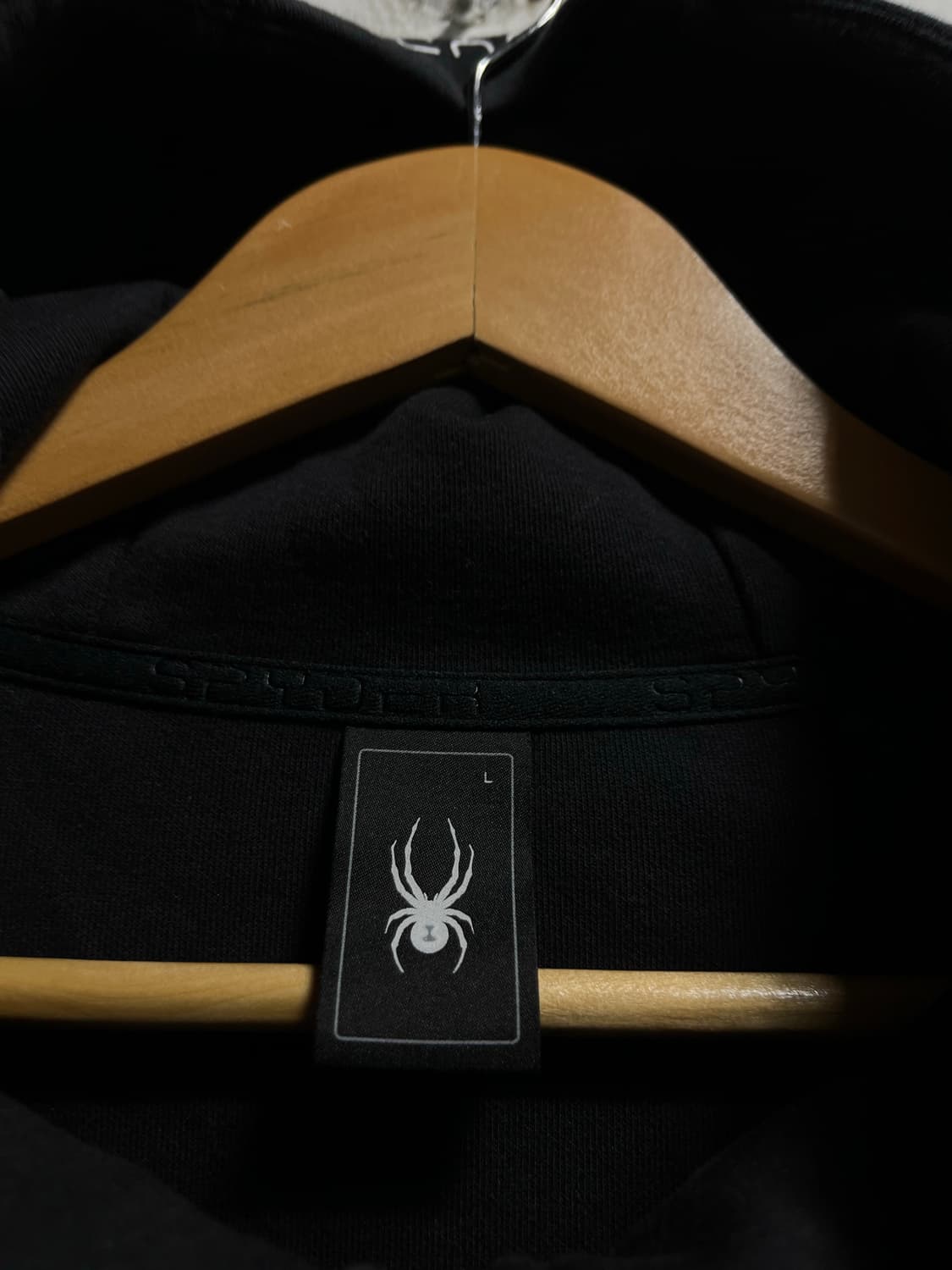 100-105 SPYDER 스파이더 후드집업 정품 상품이미지4