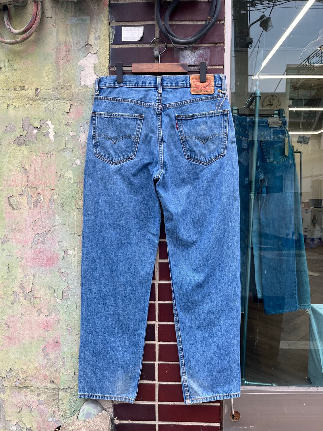 00’s 550 Vintage Levi's 상품이미지1