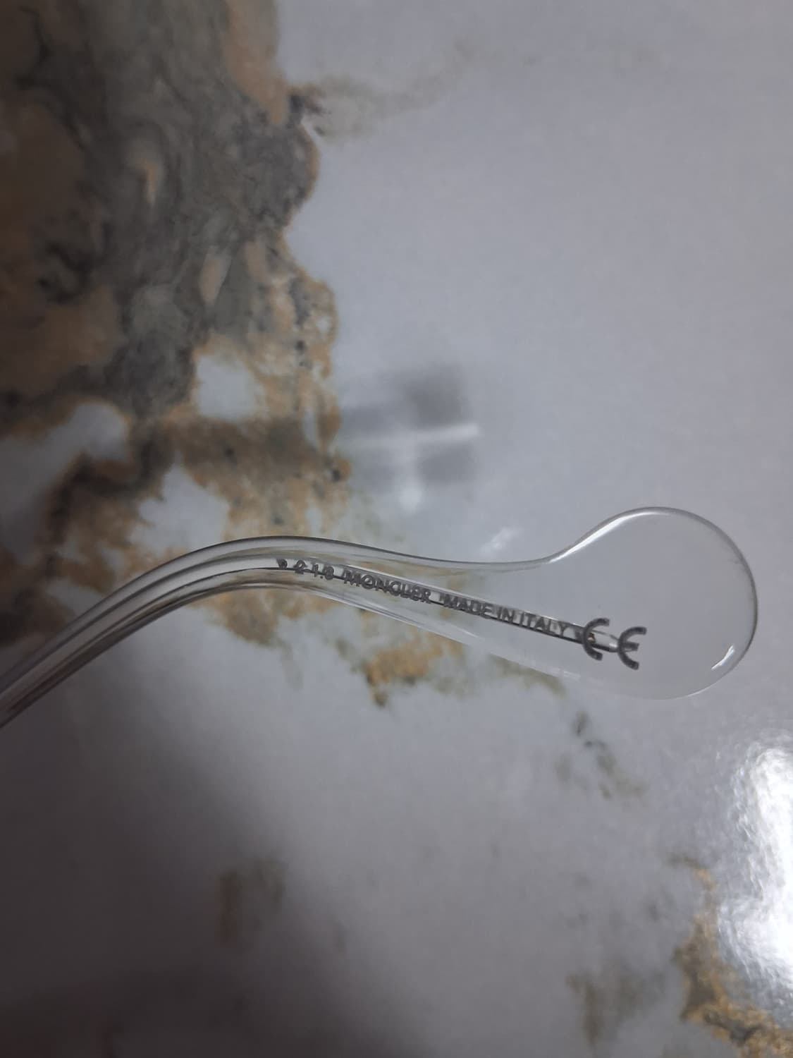 몽클레어(몽클레르) 라운드 화이트 미러 선글라스 상품이미지4