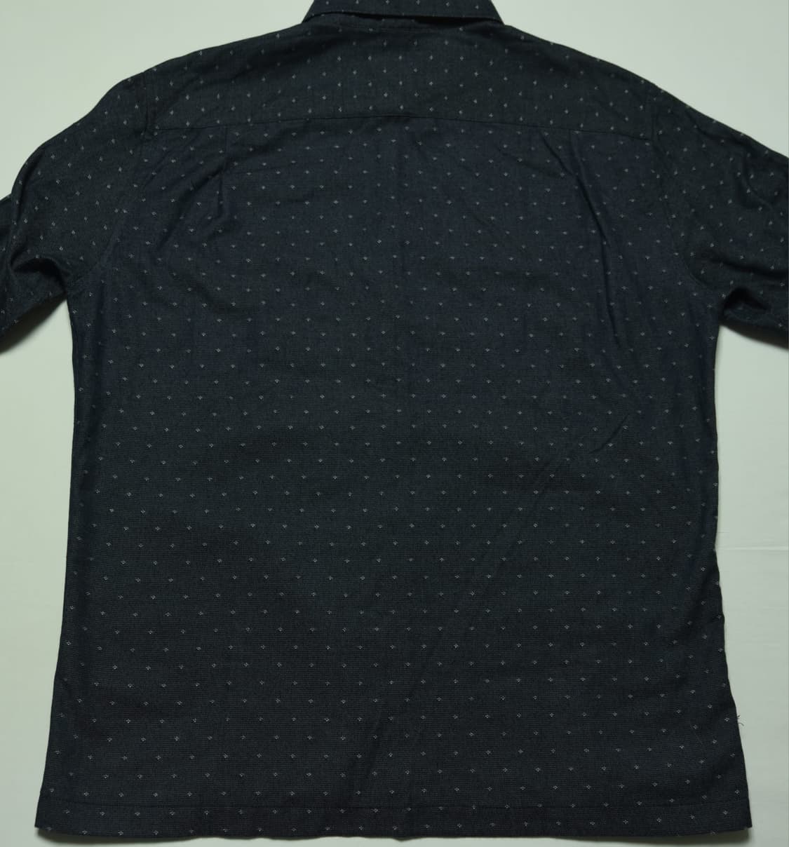 빈티지 DAKS 남성 셔츠 110 사이즈 상품이미지7