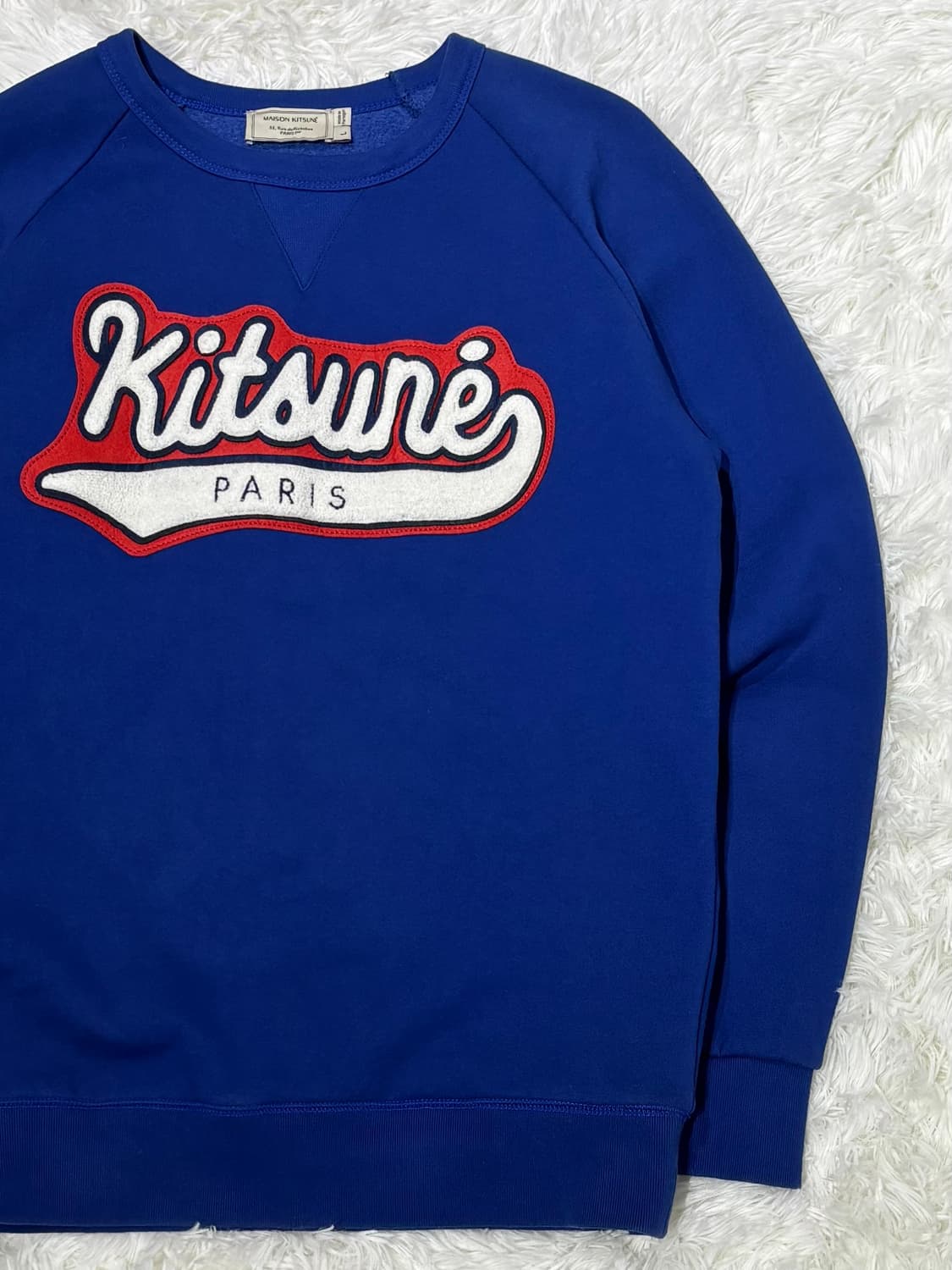 메종 키츠네 파리 맨투맨 상품이미지5