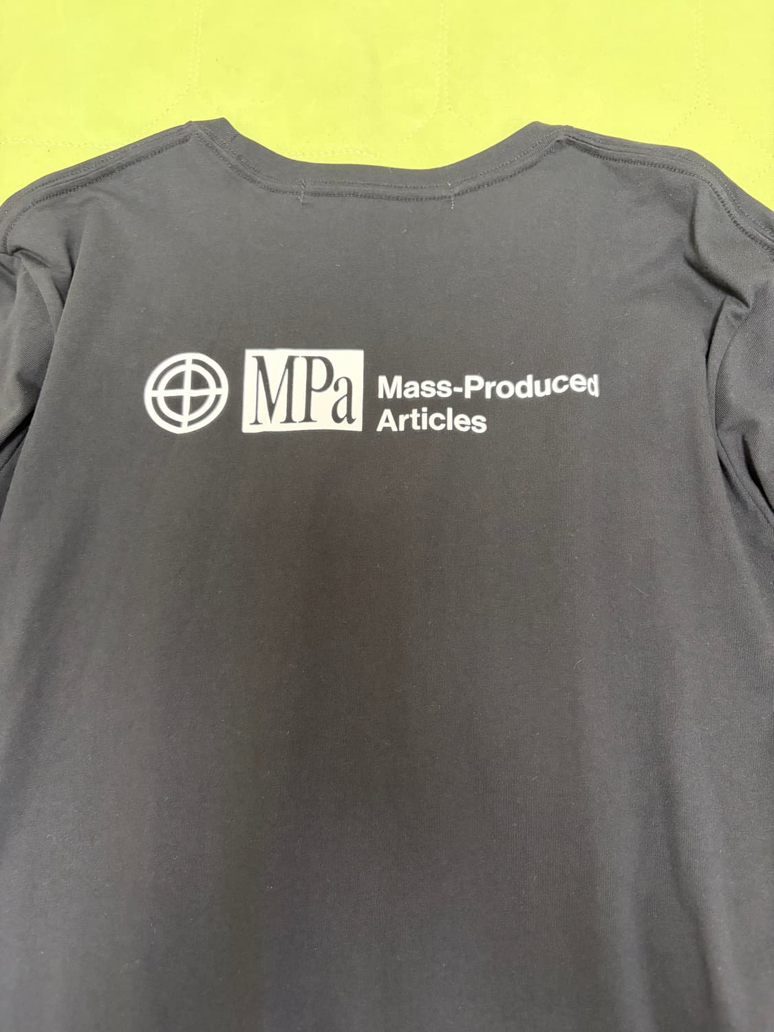 플라스틱 프로덕트 mpa 티셔츠 s 상품이미지1
