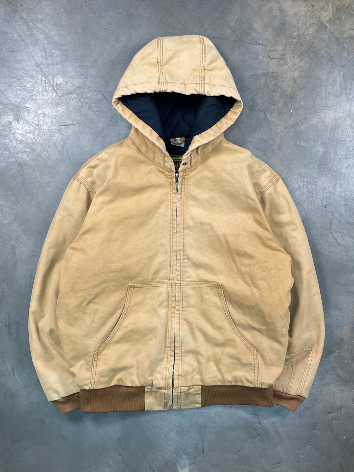 빈티지 워크 액티브 자켓 상품이미지1