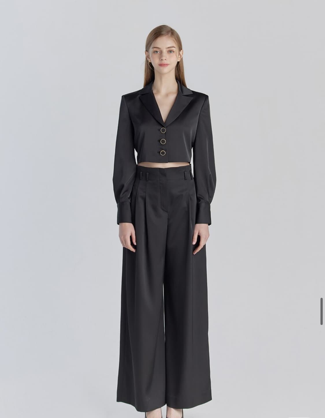 그레이스유 jade 자켓+스카프세트 상품이미지3