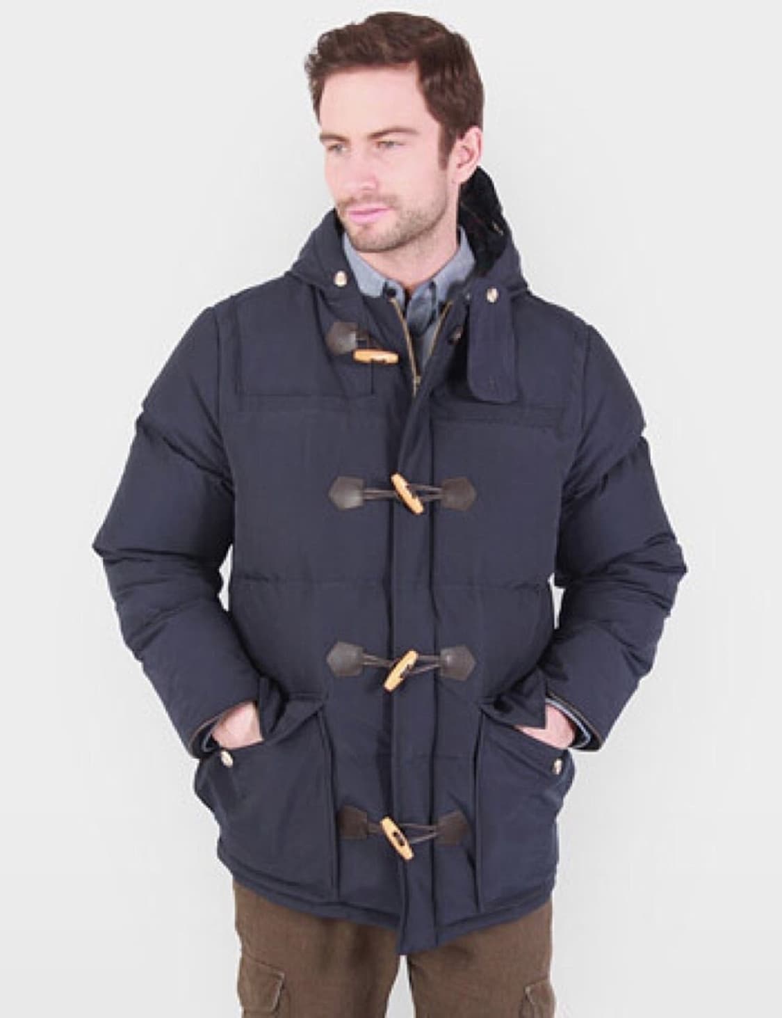 무료배송 - USA 펜필드 랜디스 덕다운 패딩 점퍼 자켓(네이비) XL 상품이미지9