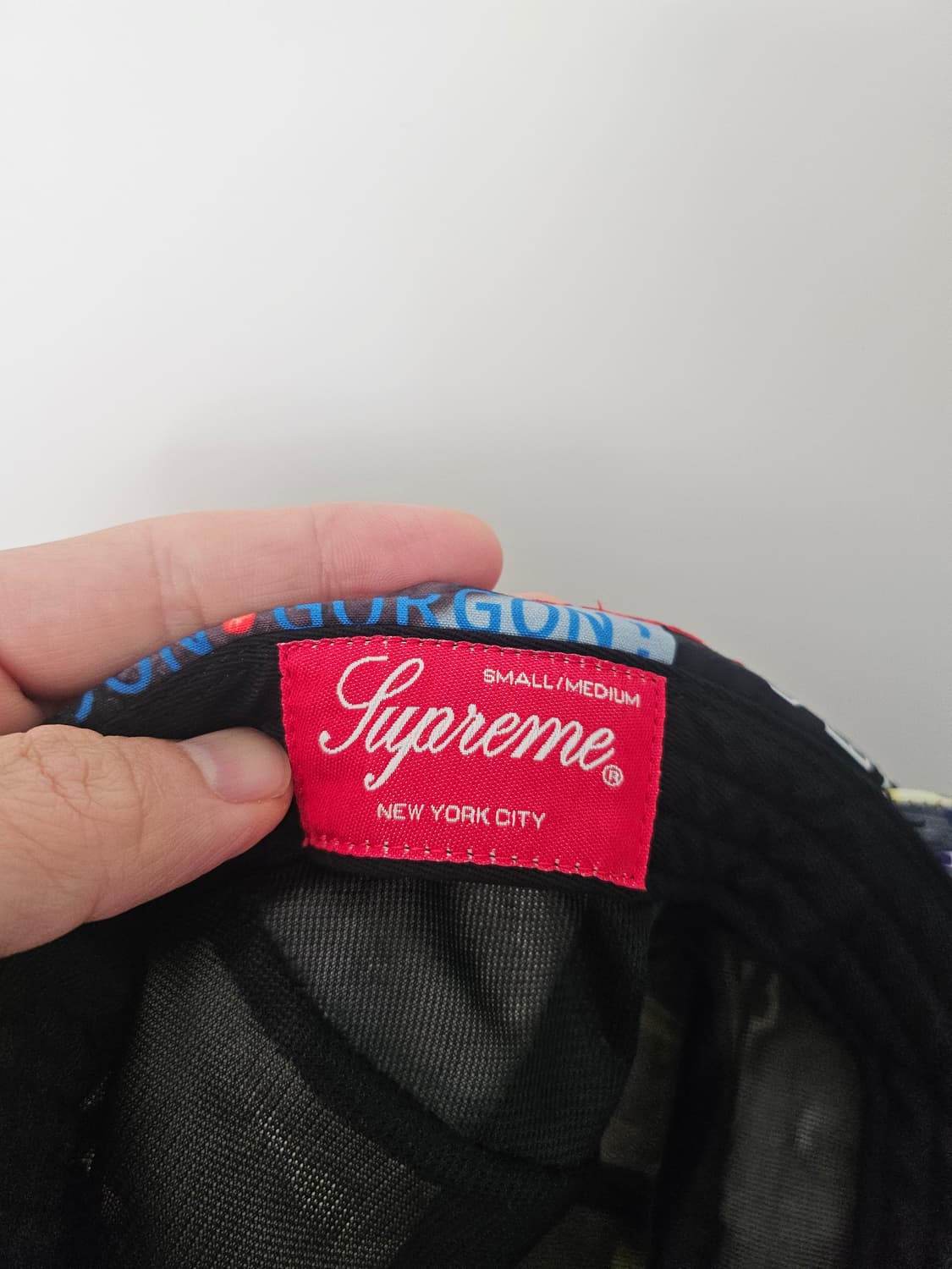 슈프림 supreme 고어텍스 캡 상품이미지6