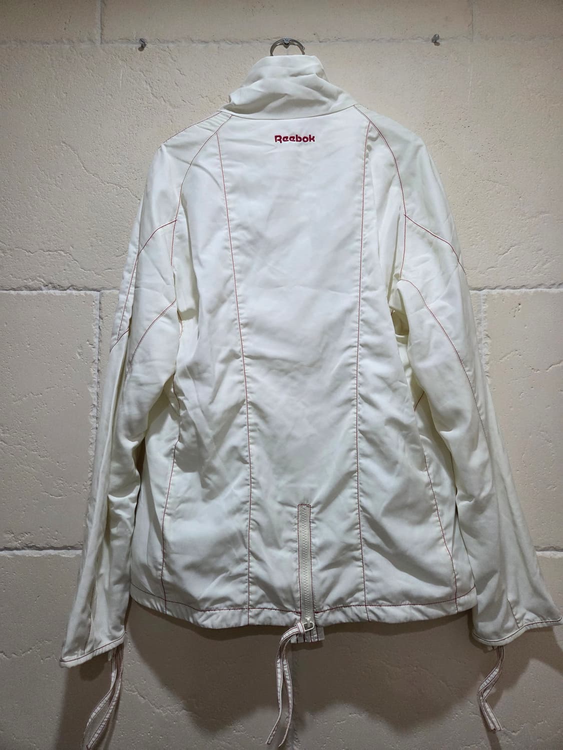 강혁 리복 콜라보 트랙 자켓 L사이즈 상품이미지2