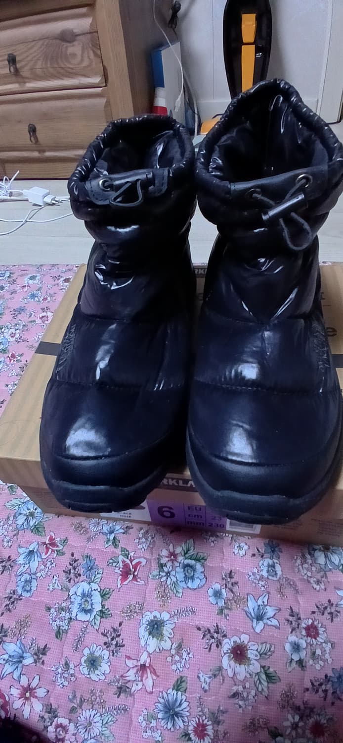 노스페이스 패딩방한화(280mm)  상품이미지1