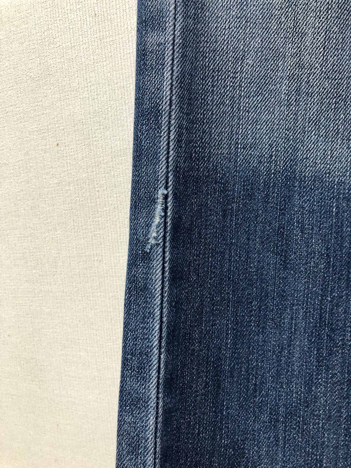Made 멕시코) 리바이스 501 일자핏 워싱 데님팬츠 청바지 30 상품이미지9