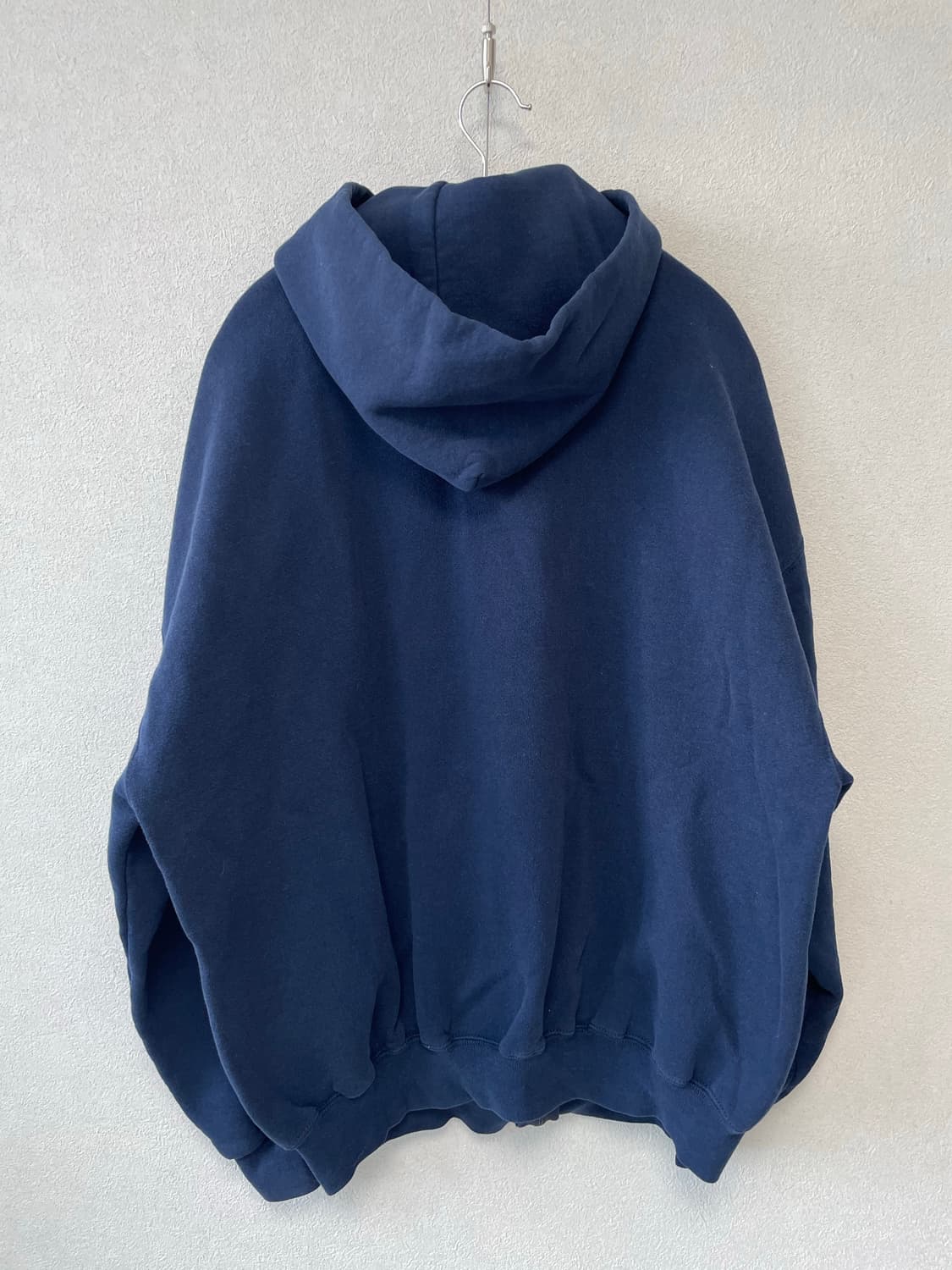 90s russell athletic hoodie zip 러셀 상품이미지5