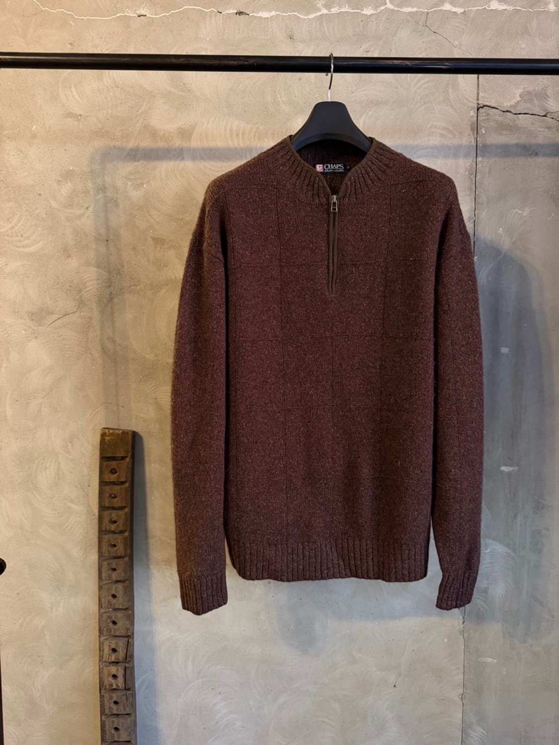 챕스 랄프로렌 풀오버 105 상품이미지4