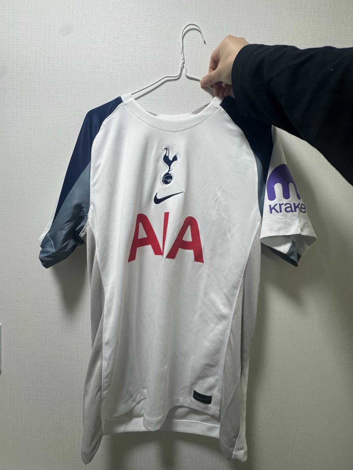 나이키 정품 토트넘 25/26 시즌 홈 유니폼 상품이미지1