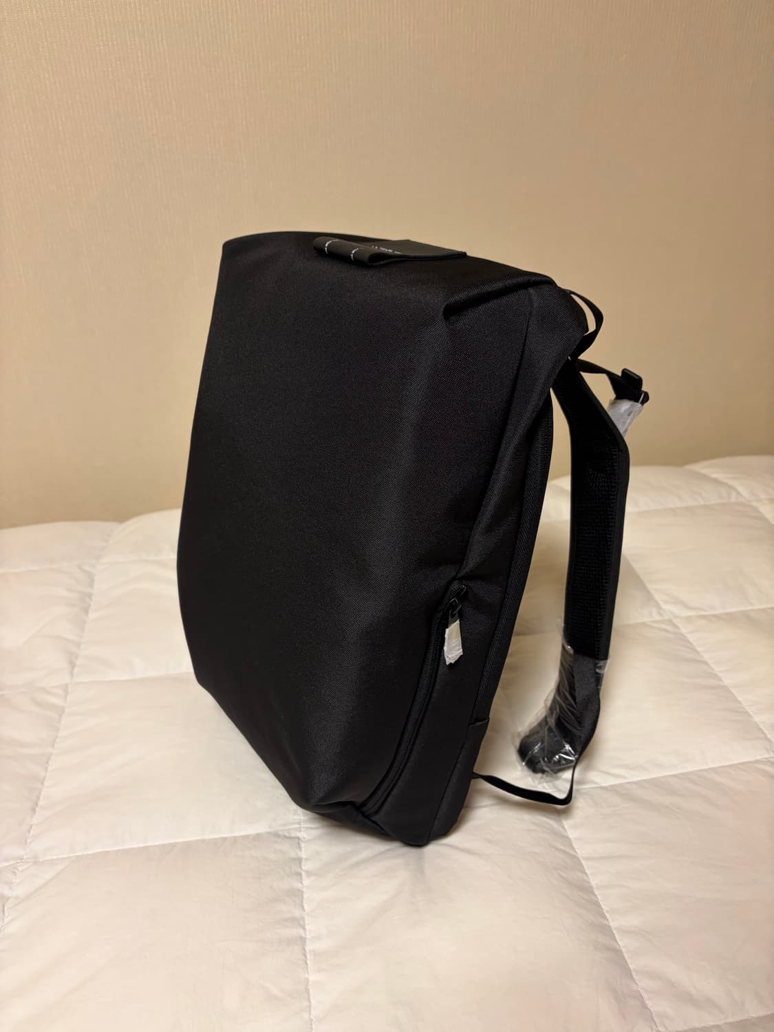 꼬떼씨엘(côte&ciel) 랩탑 백팩 18L 상품이미지1